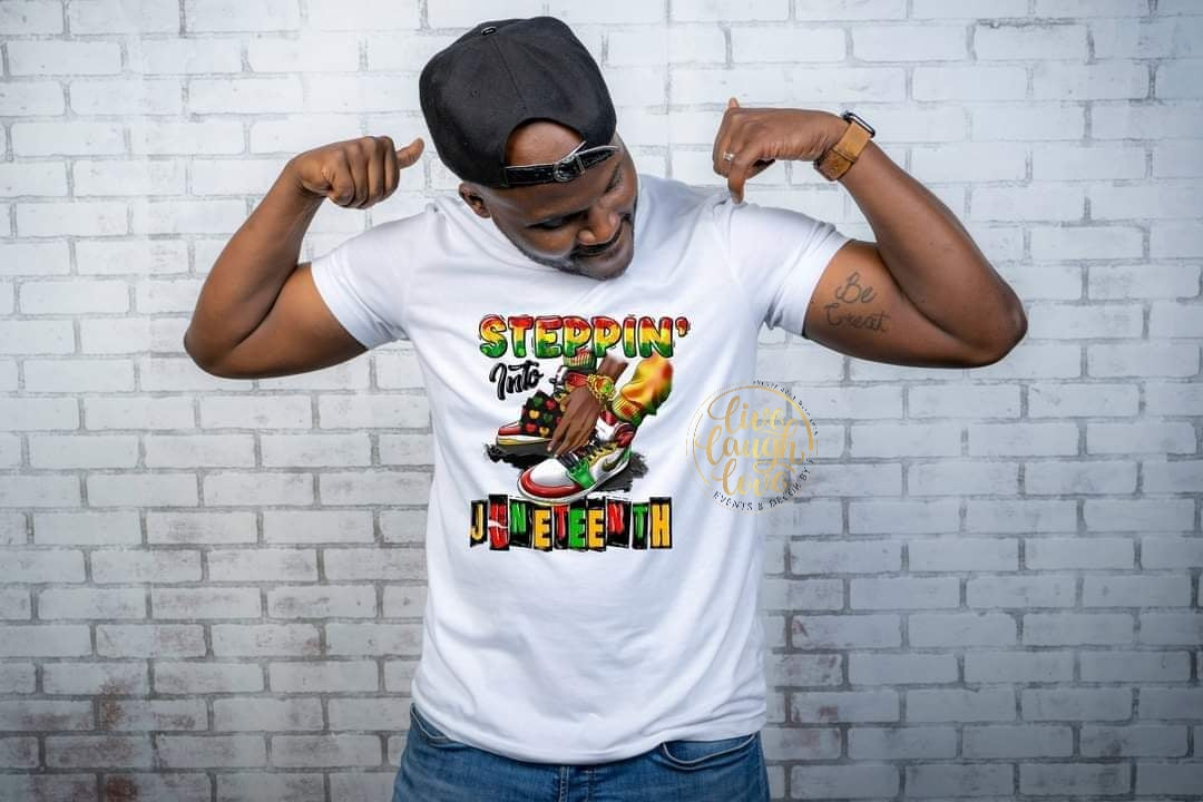 Steppin' Into Juneteenth