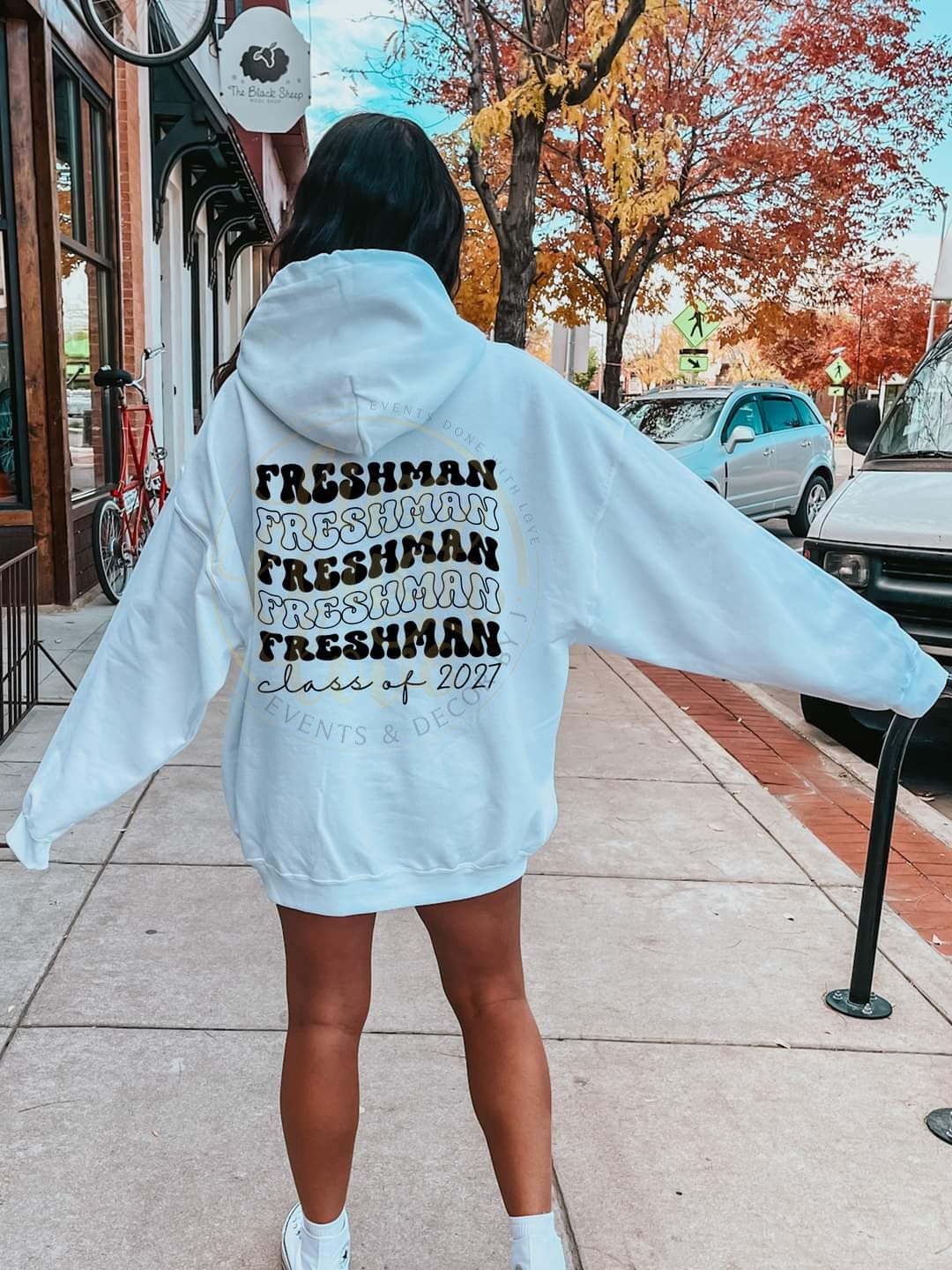 Freshman c/o 27