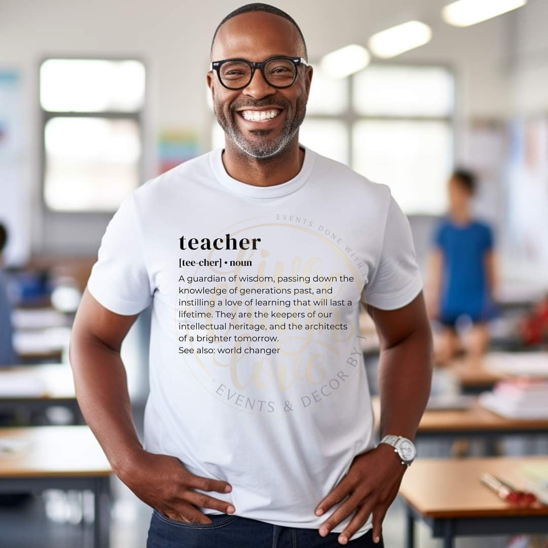 Definition of a Teacher