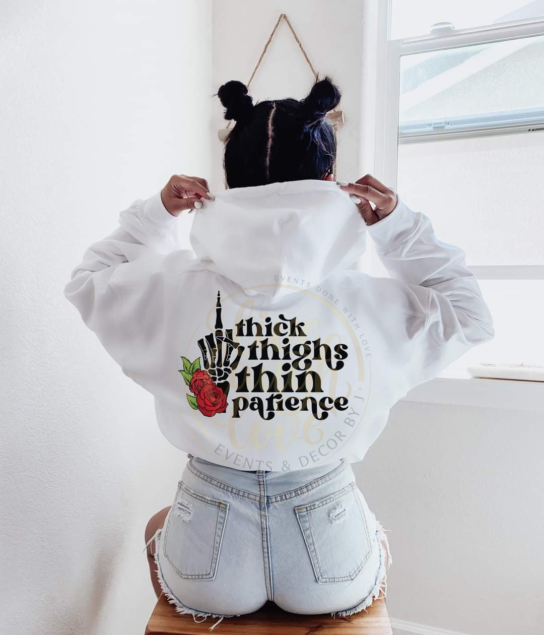 Thick Thighs, Thin Patience
