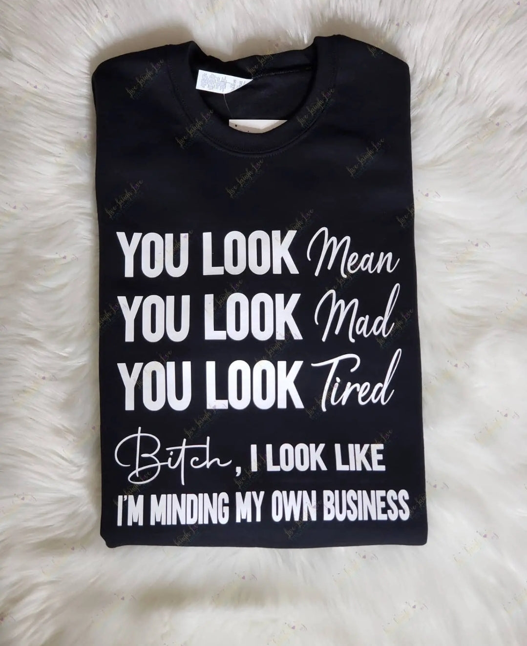 You Look
