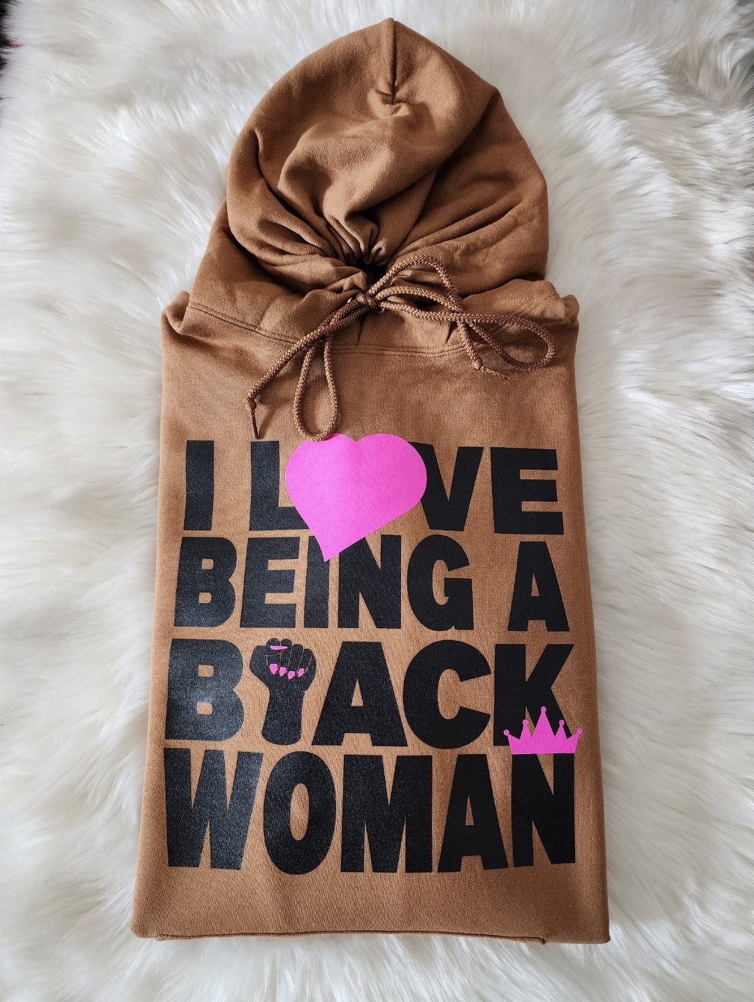 Love Being A Black Woman
