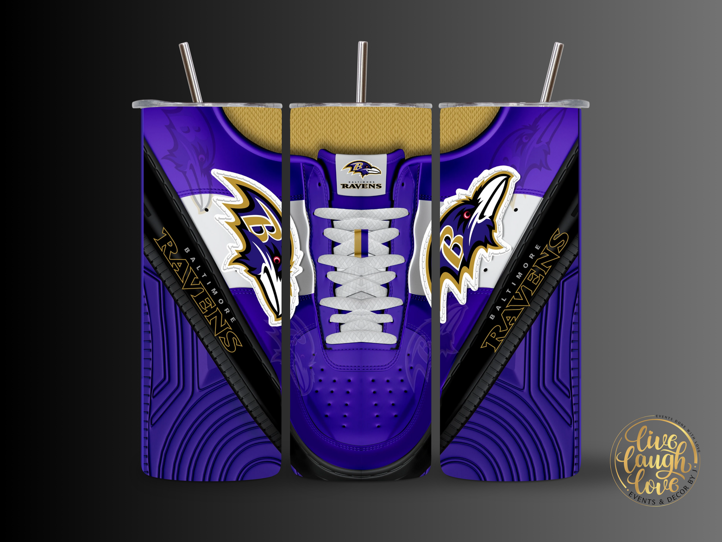 Sneaker Tumbler