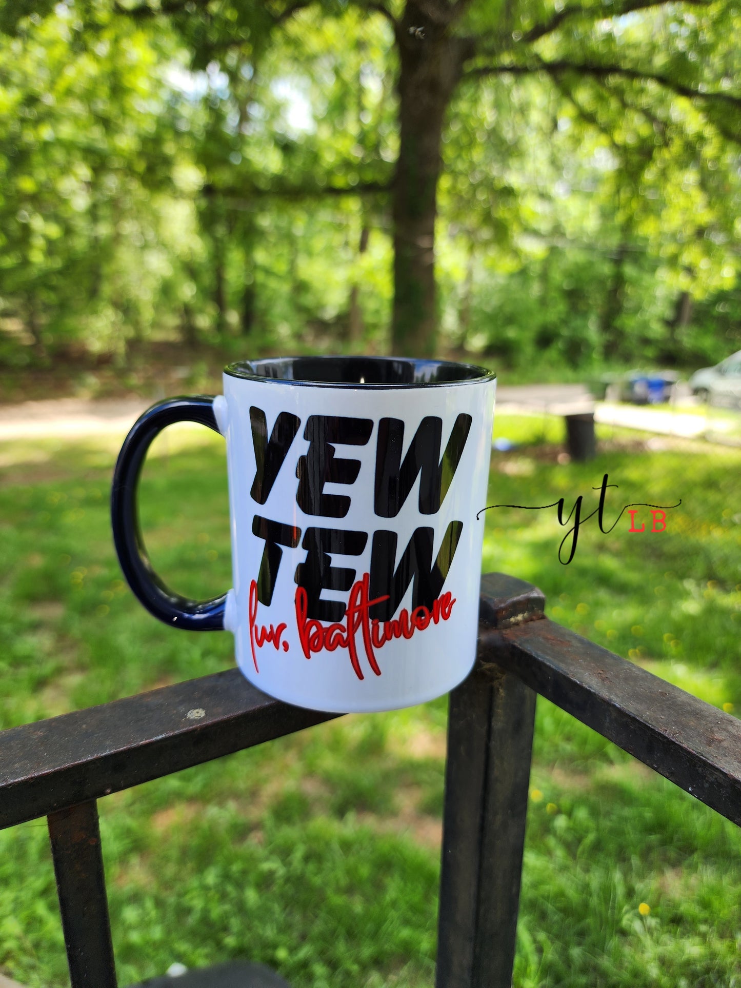 Yew Tew Drinkware