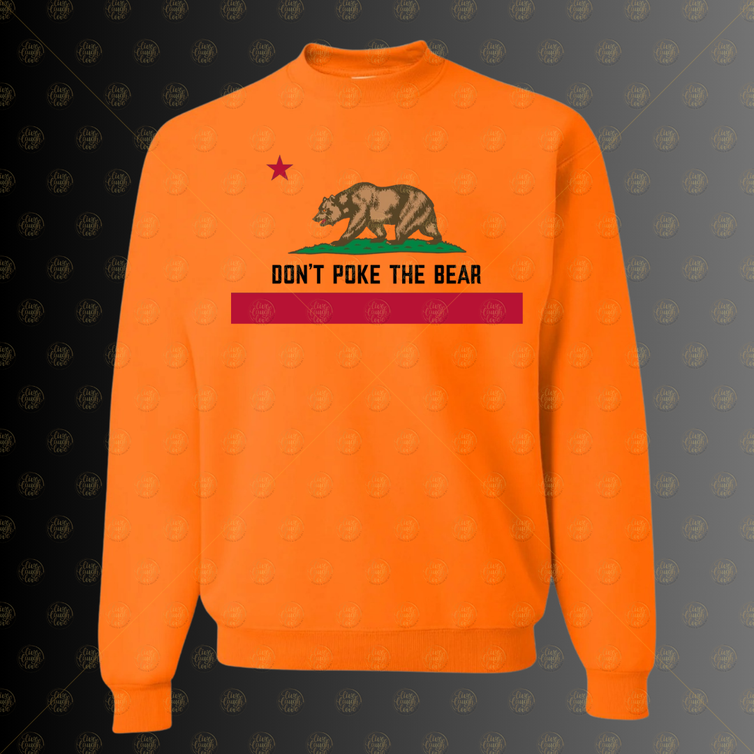 Don't Poke The Bear