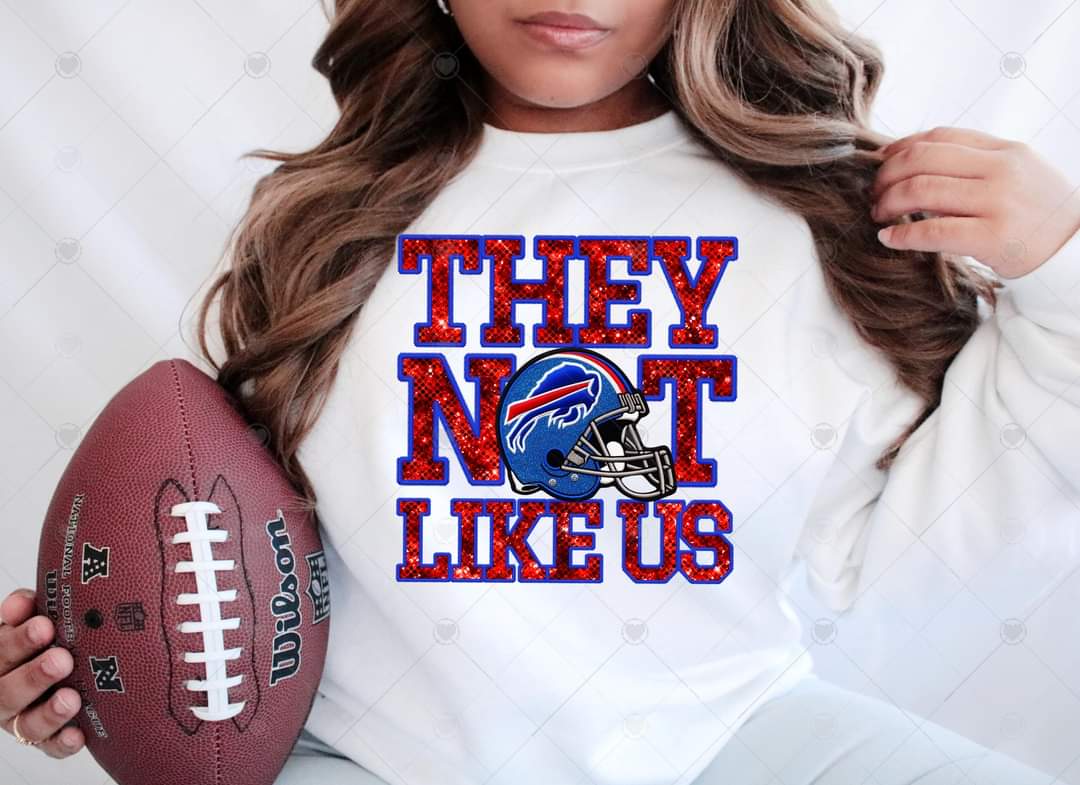 They Not Like Us-Football Edition