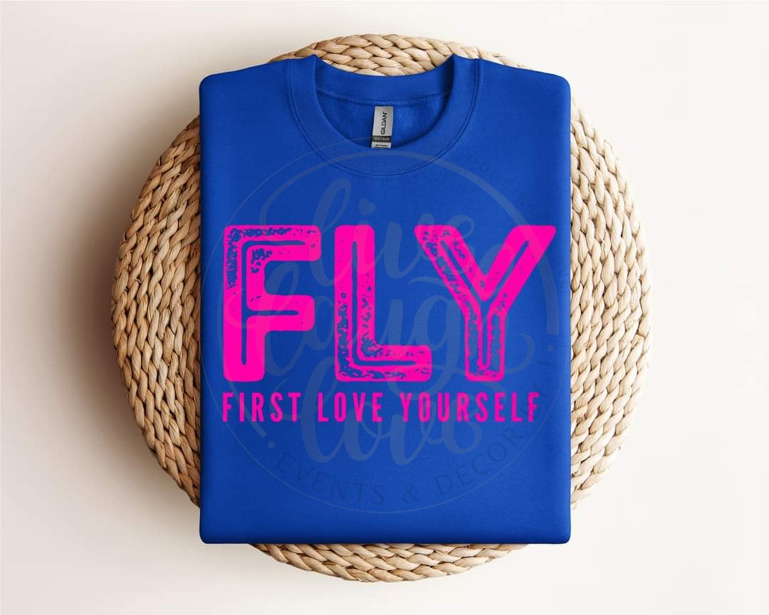 FLY (First Love Yourself)