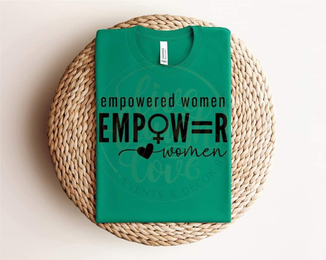 Empowered Women