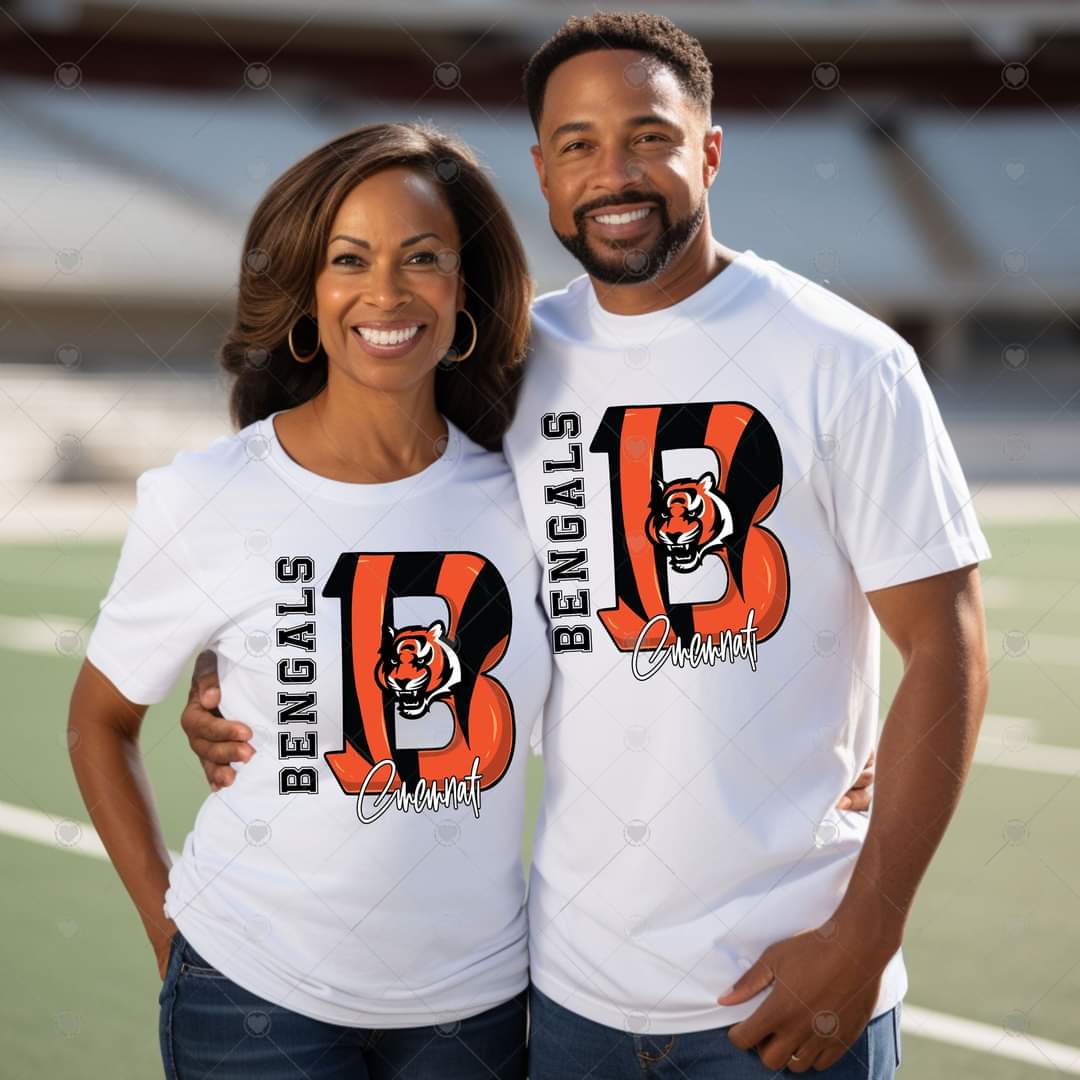 Initial Team Shirts