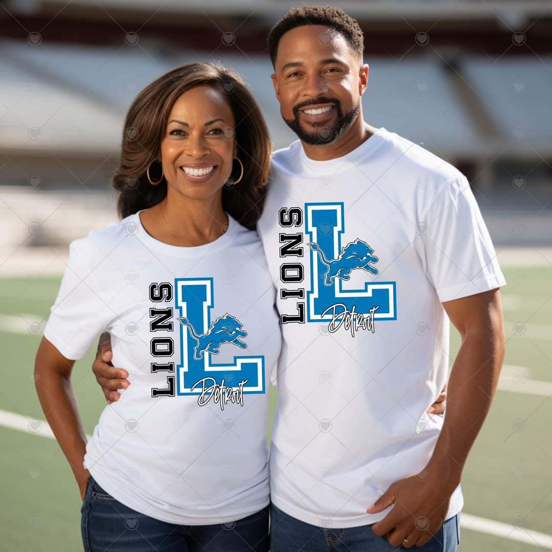 Initial Team Shirts
