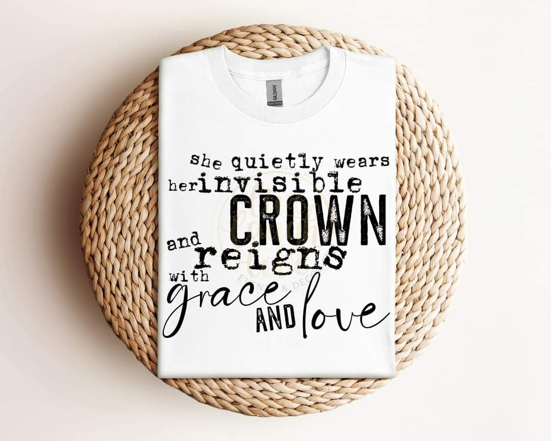 Invisible Crown