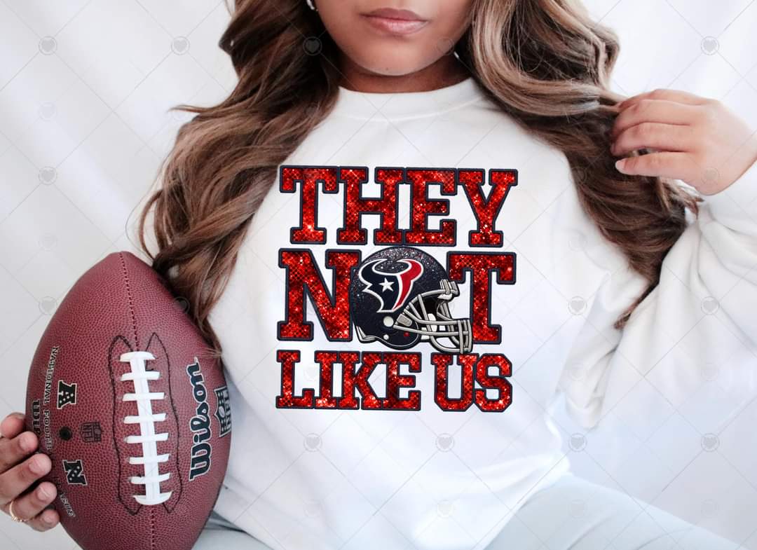 They Not Like Us-Football Edition