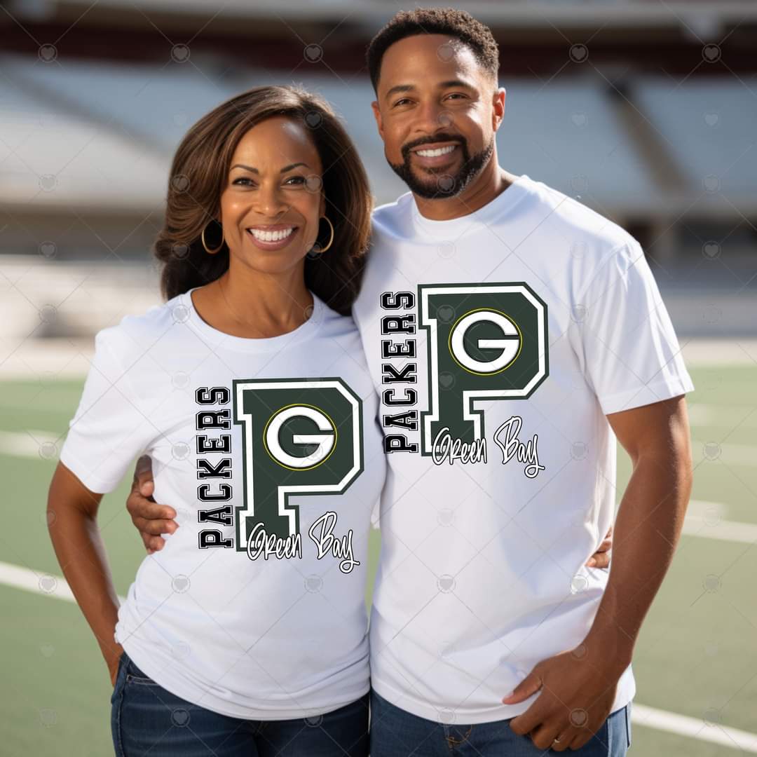 Initial Team Shirts