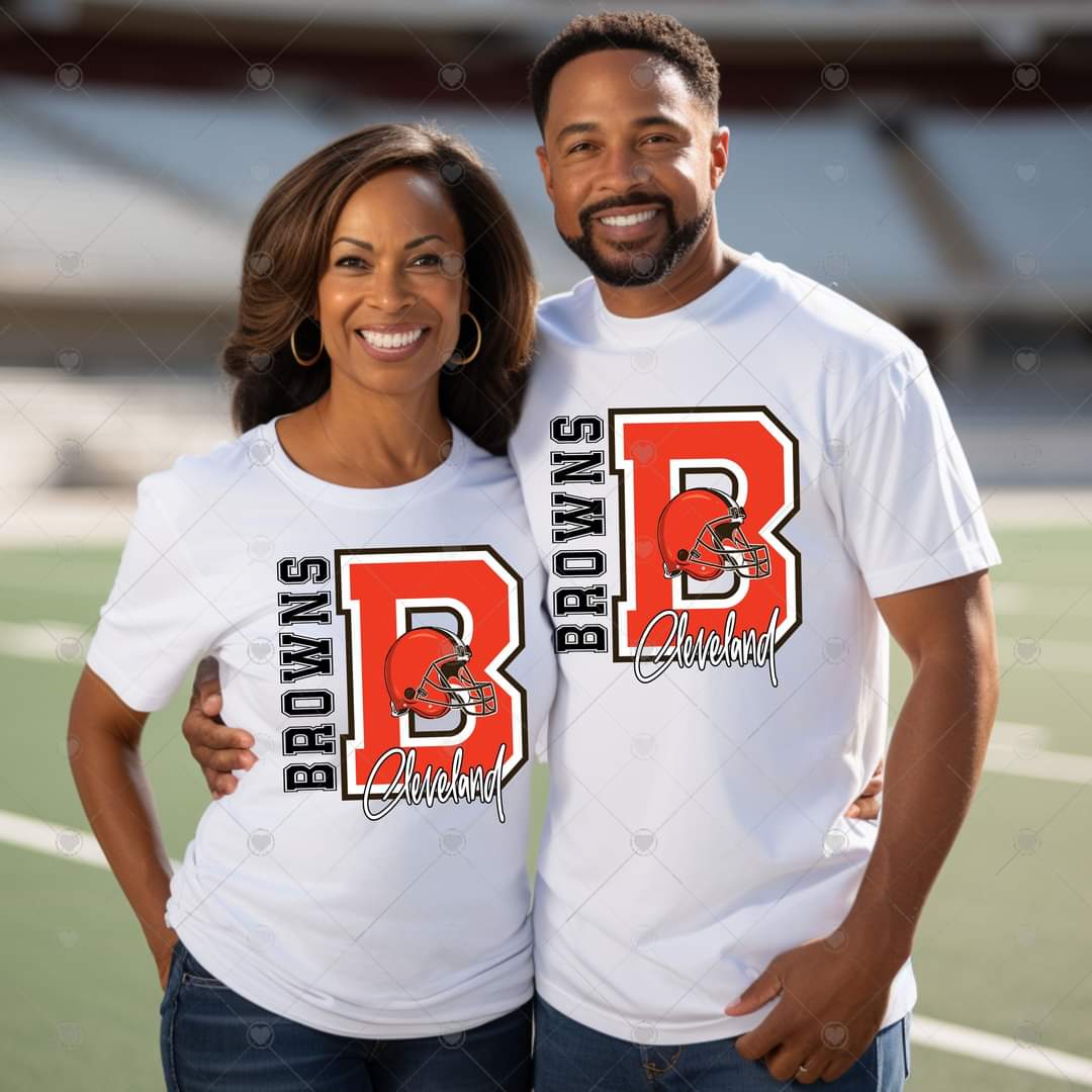 Initial Team Shirts