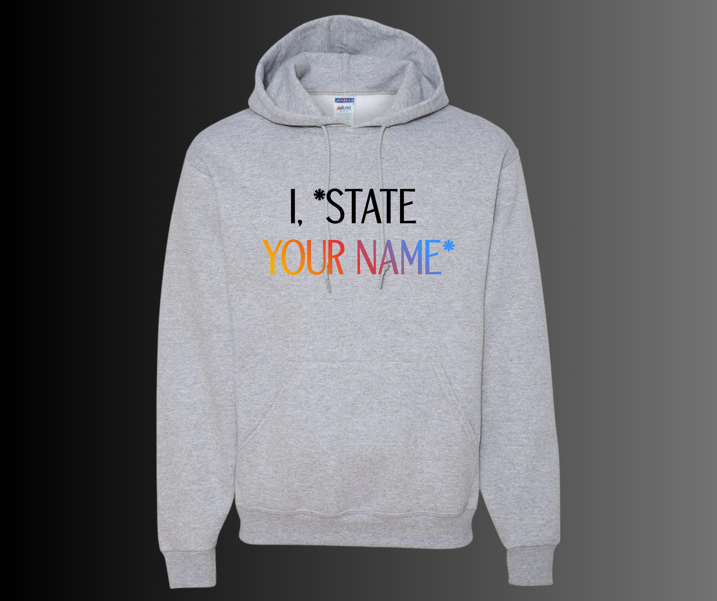 State Your Name