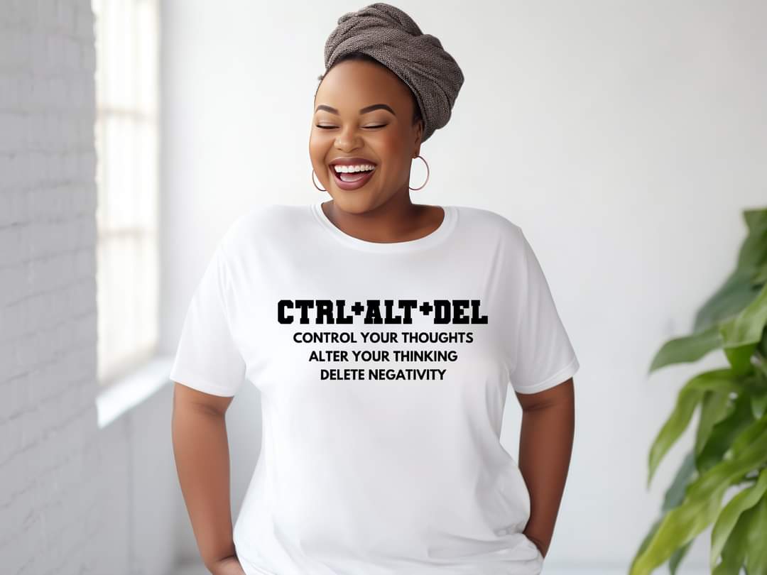 CTRL ALT DEL