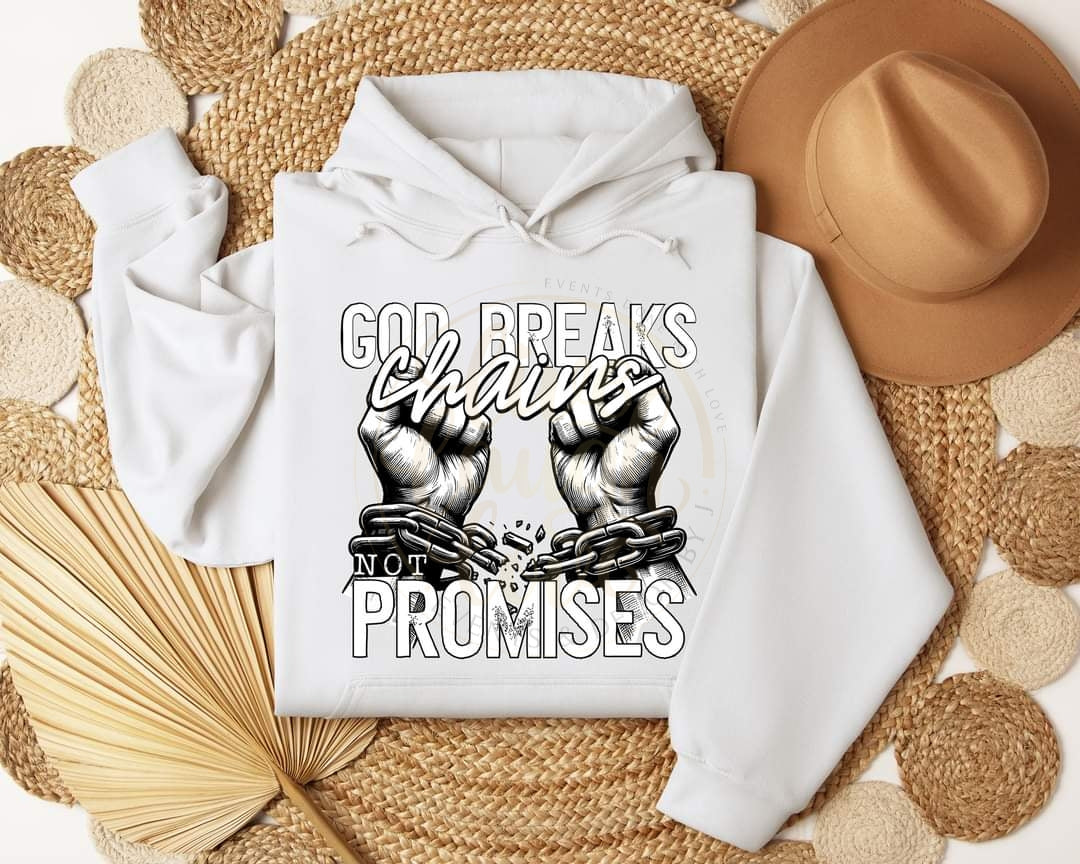 God Breaks Chains