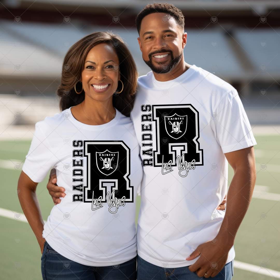 Initial Team Shirts