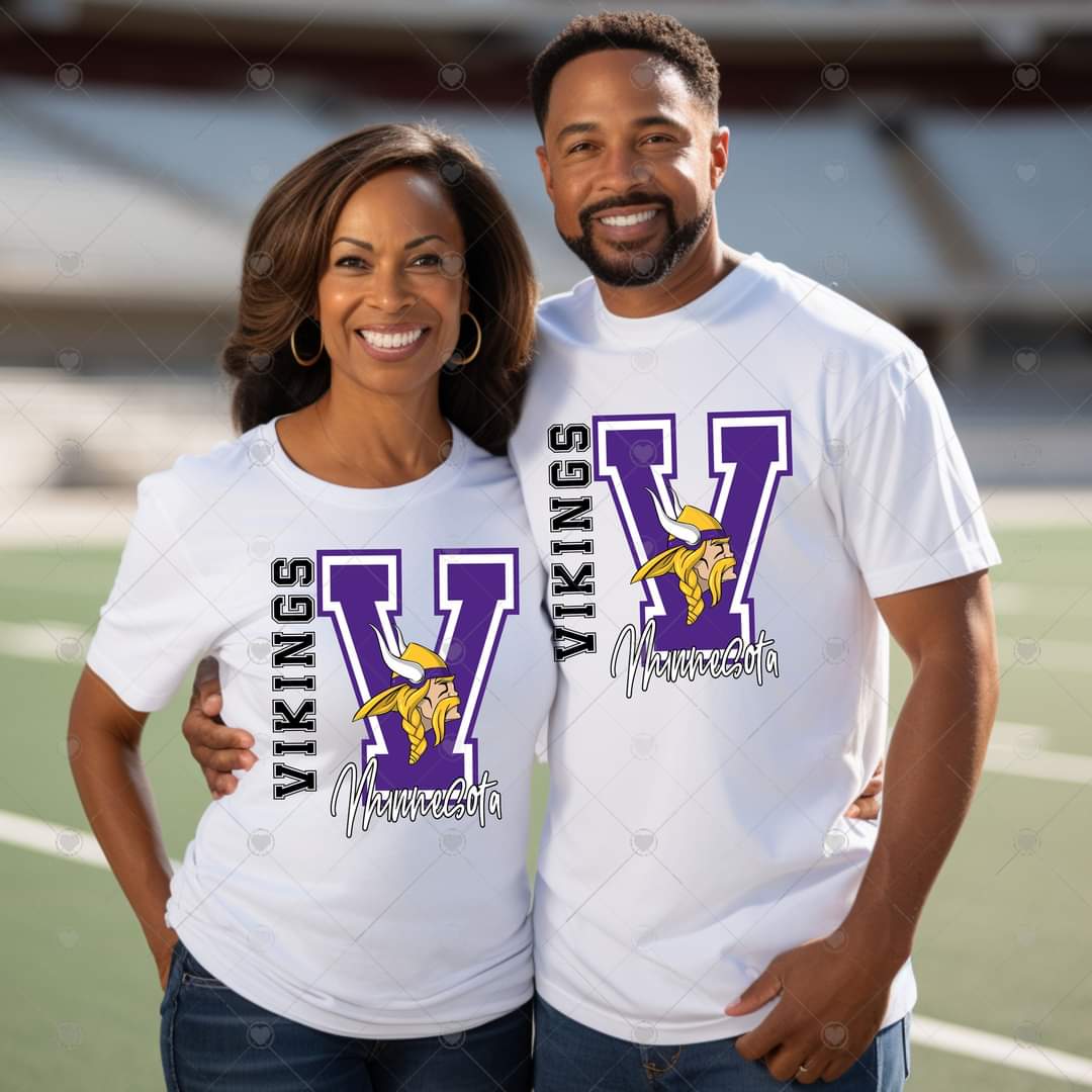 Initial Team Shirts