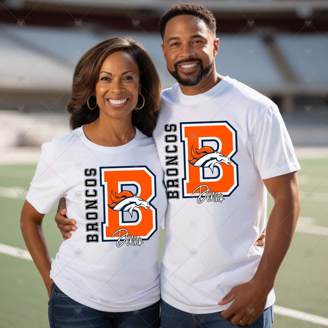 Initial Team Shirts