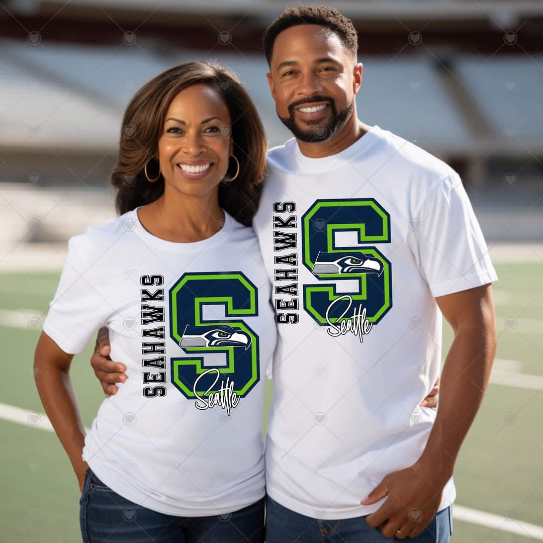 Initial Team Shirts
