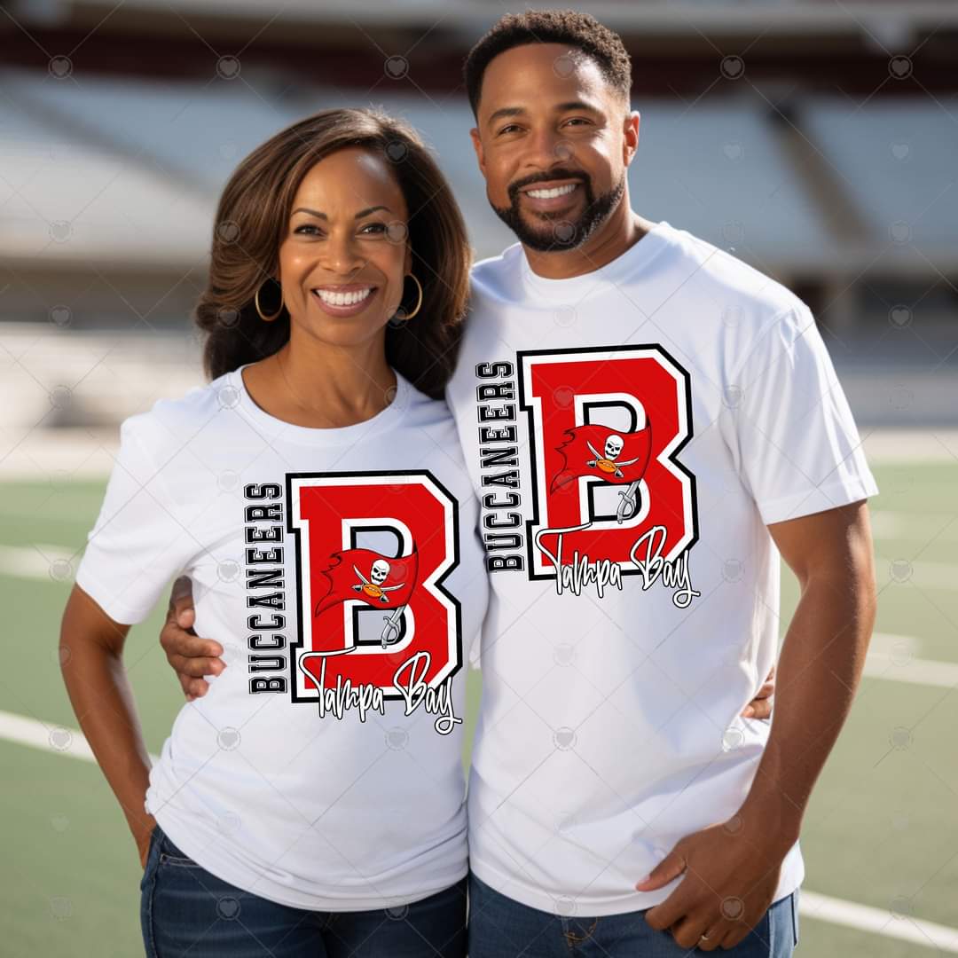 Initial Team Shirts