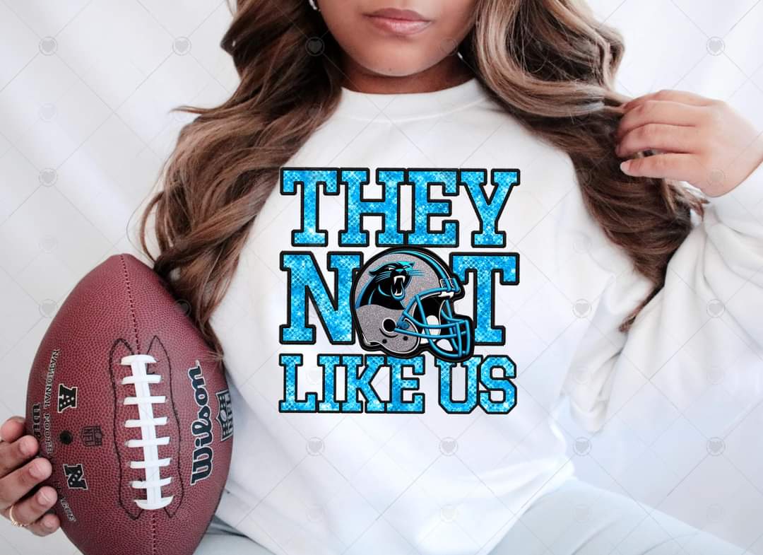 They Not Like Us-Football Edition