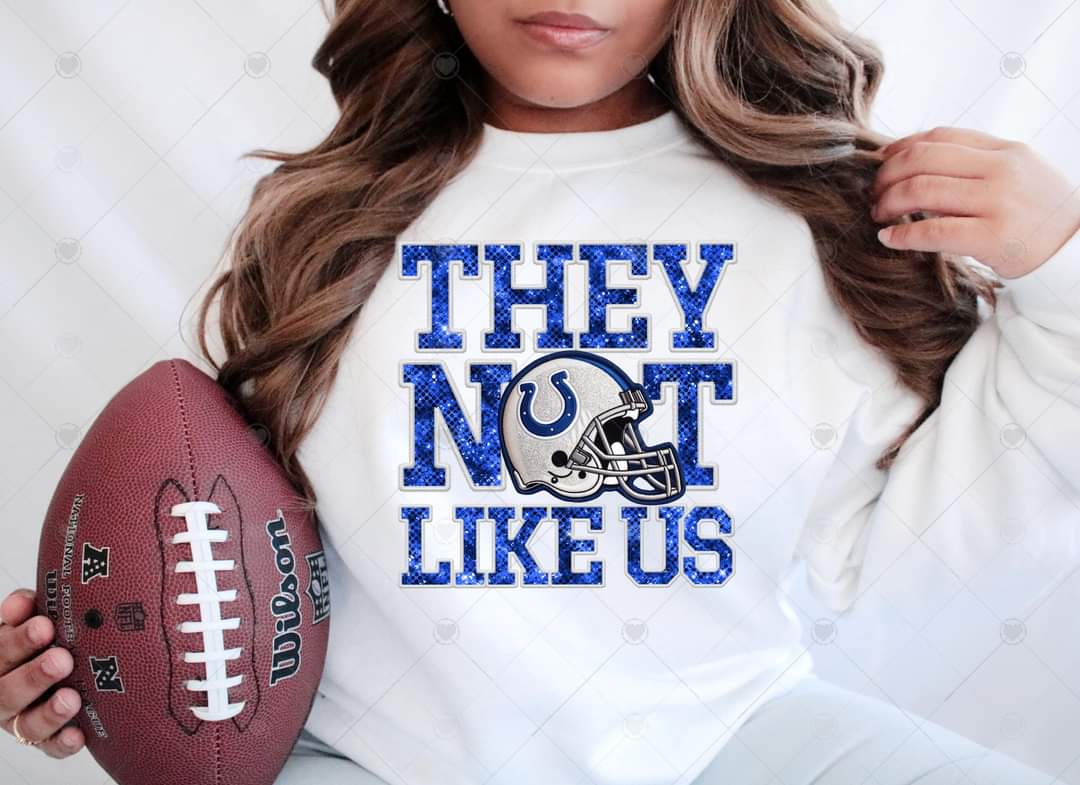 They Not Like Us-Football Edition