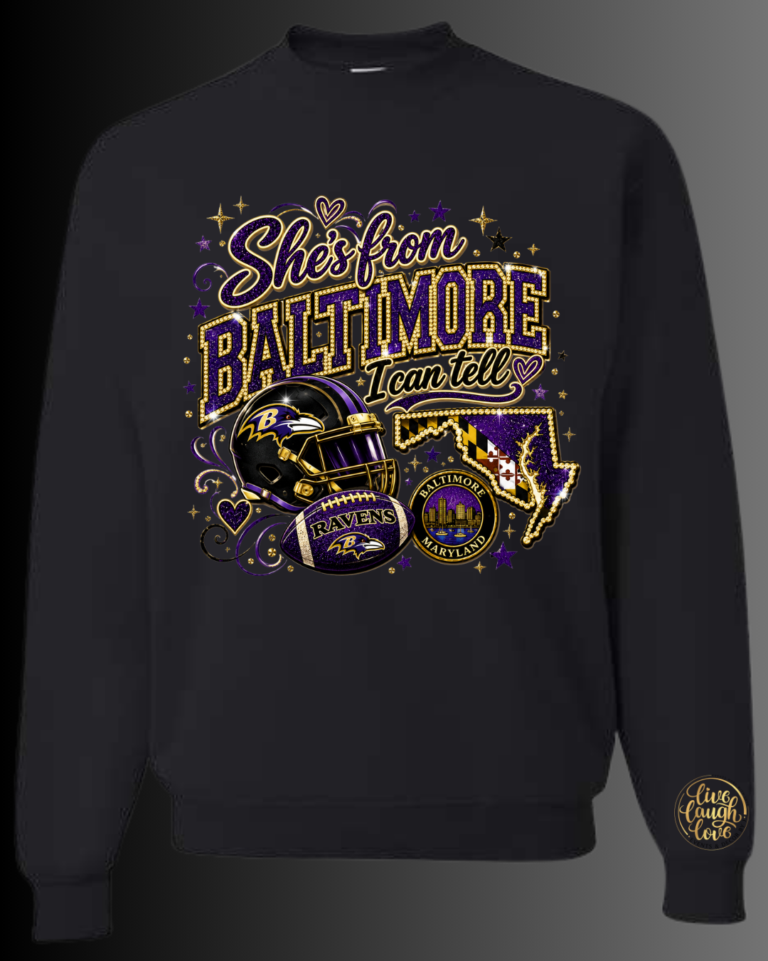 She's From Baltimore