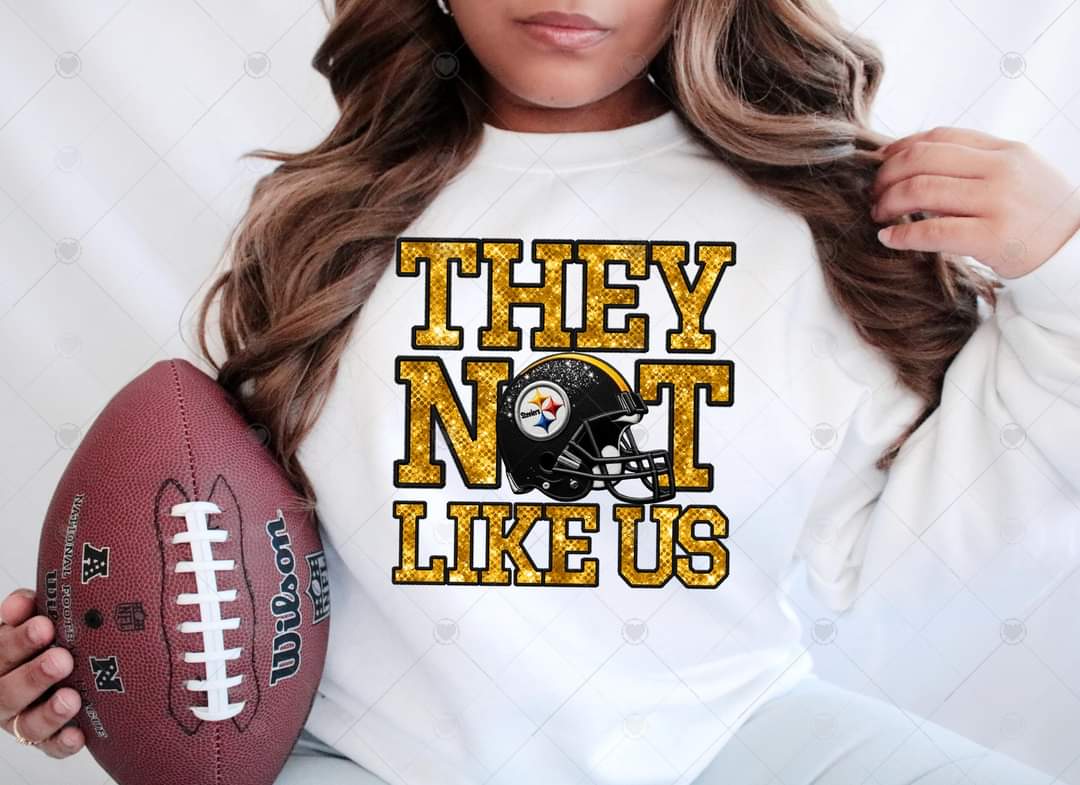 They Not Like Us-Football Edition