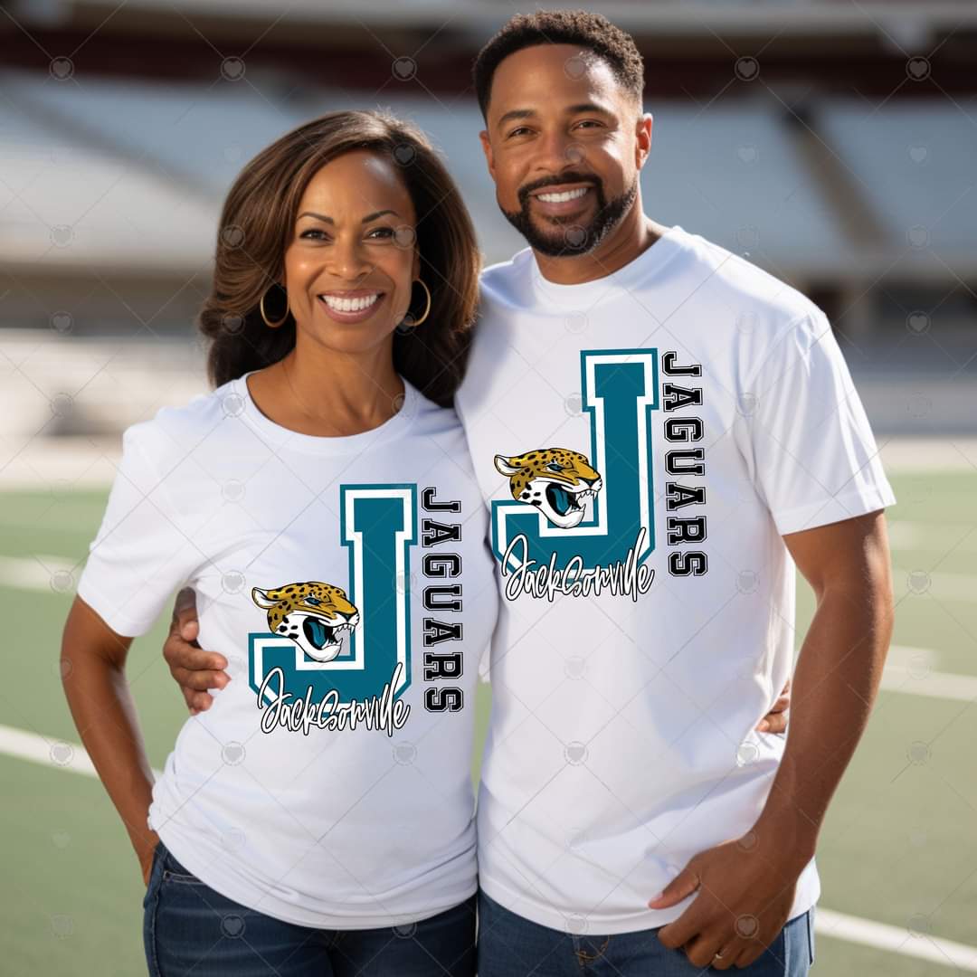 Initial Team Shirts