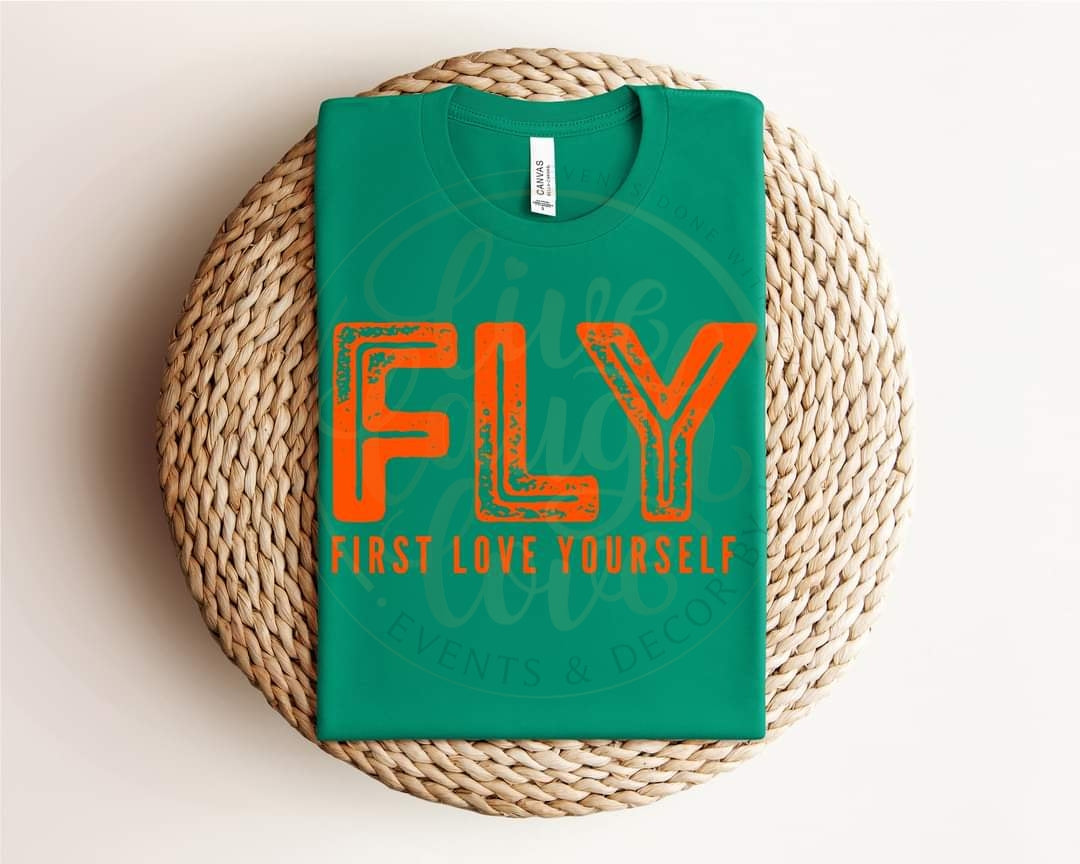 FLY (First Love Yourself)