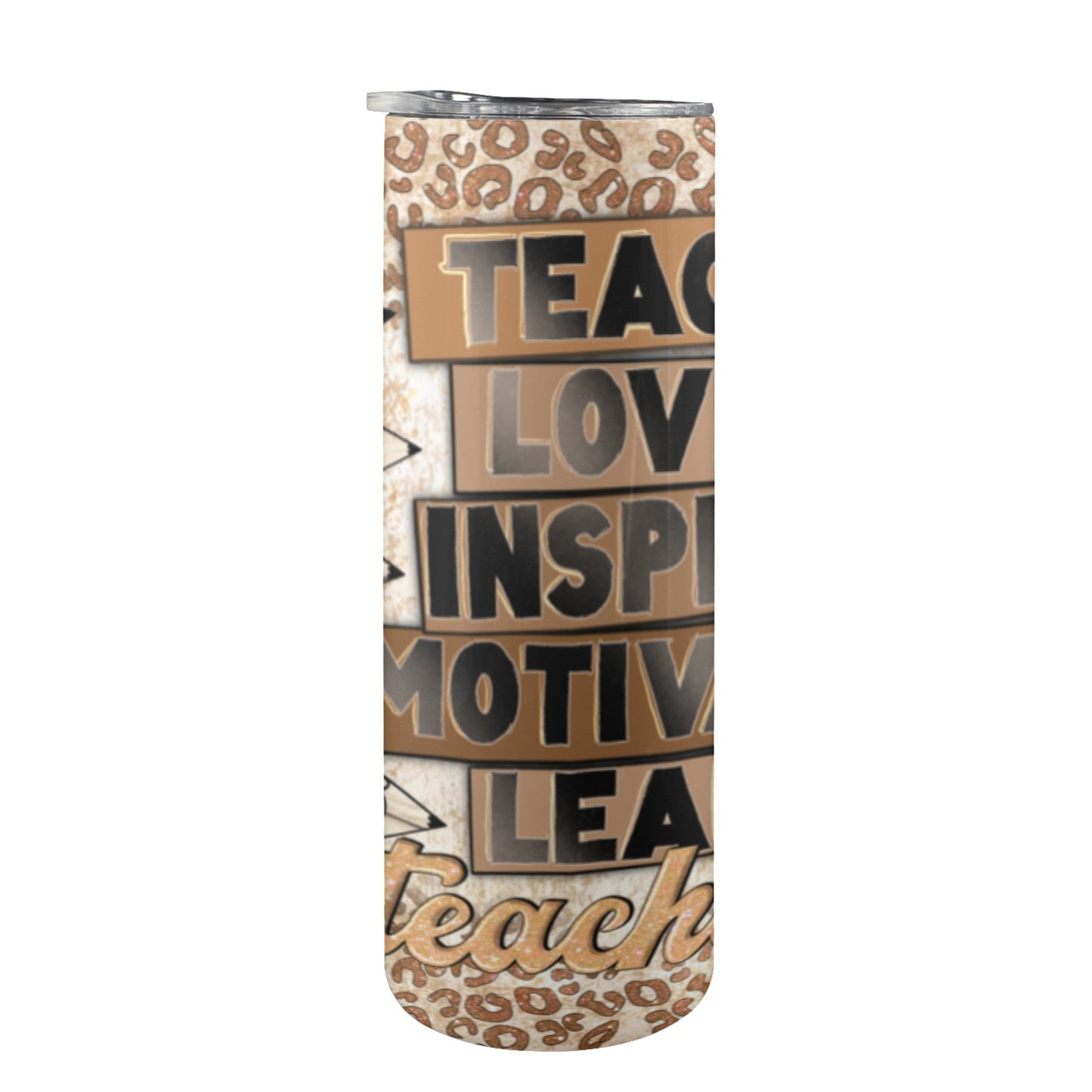 Teach Love Inspire