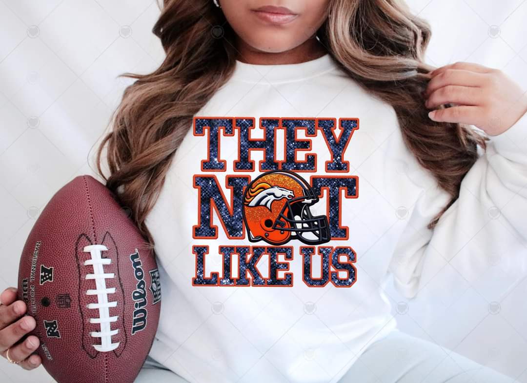 They Not Like Us-Football Edition