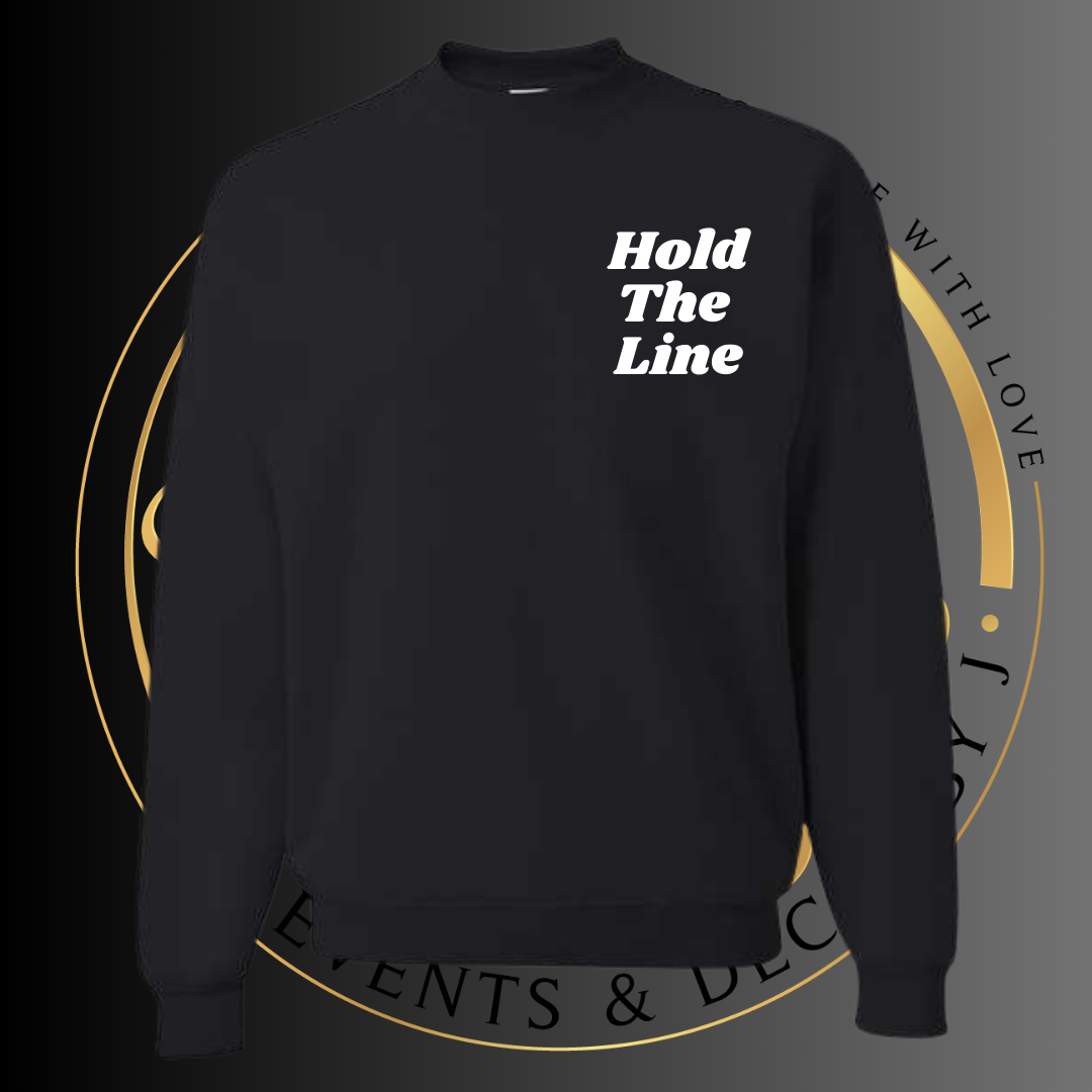 Hold The Line