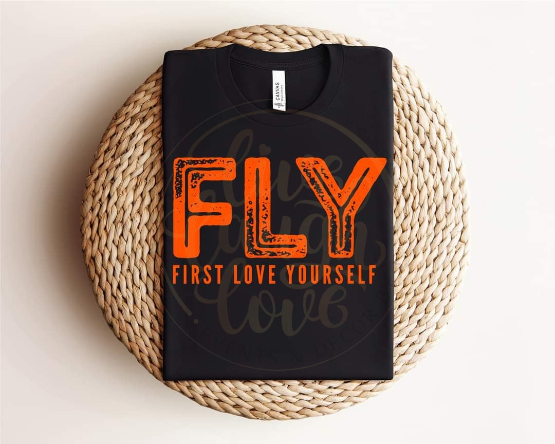 FLY (First Love Yourself)
