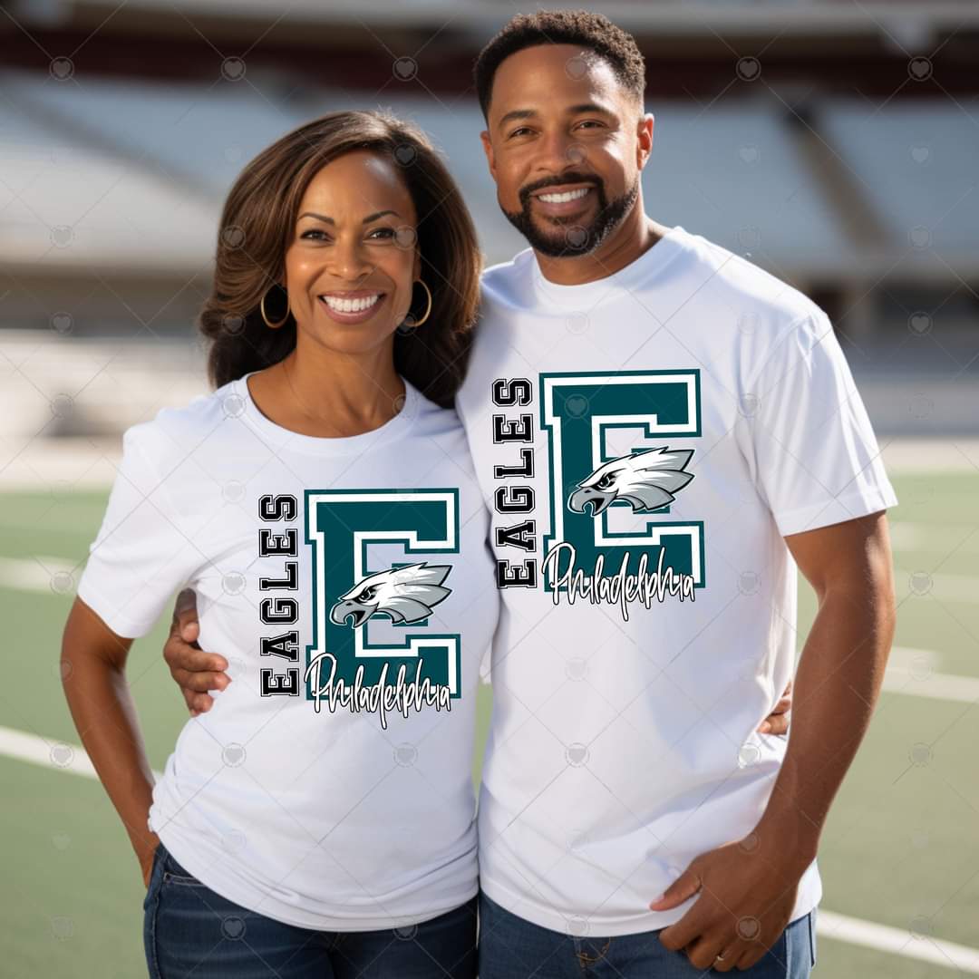 Initial Team Shirts