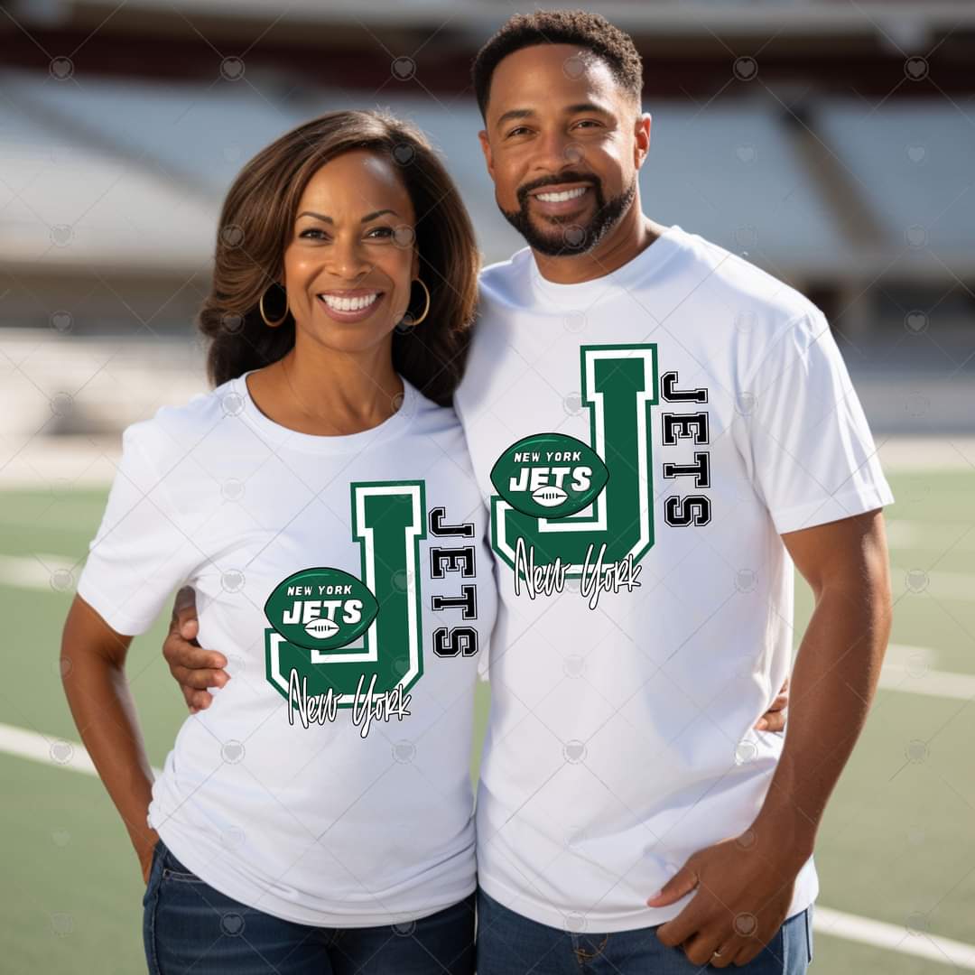 Initial Team Shirts