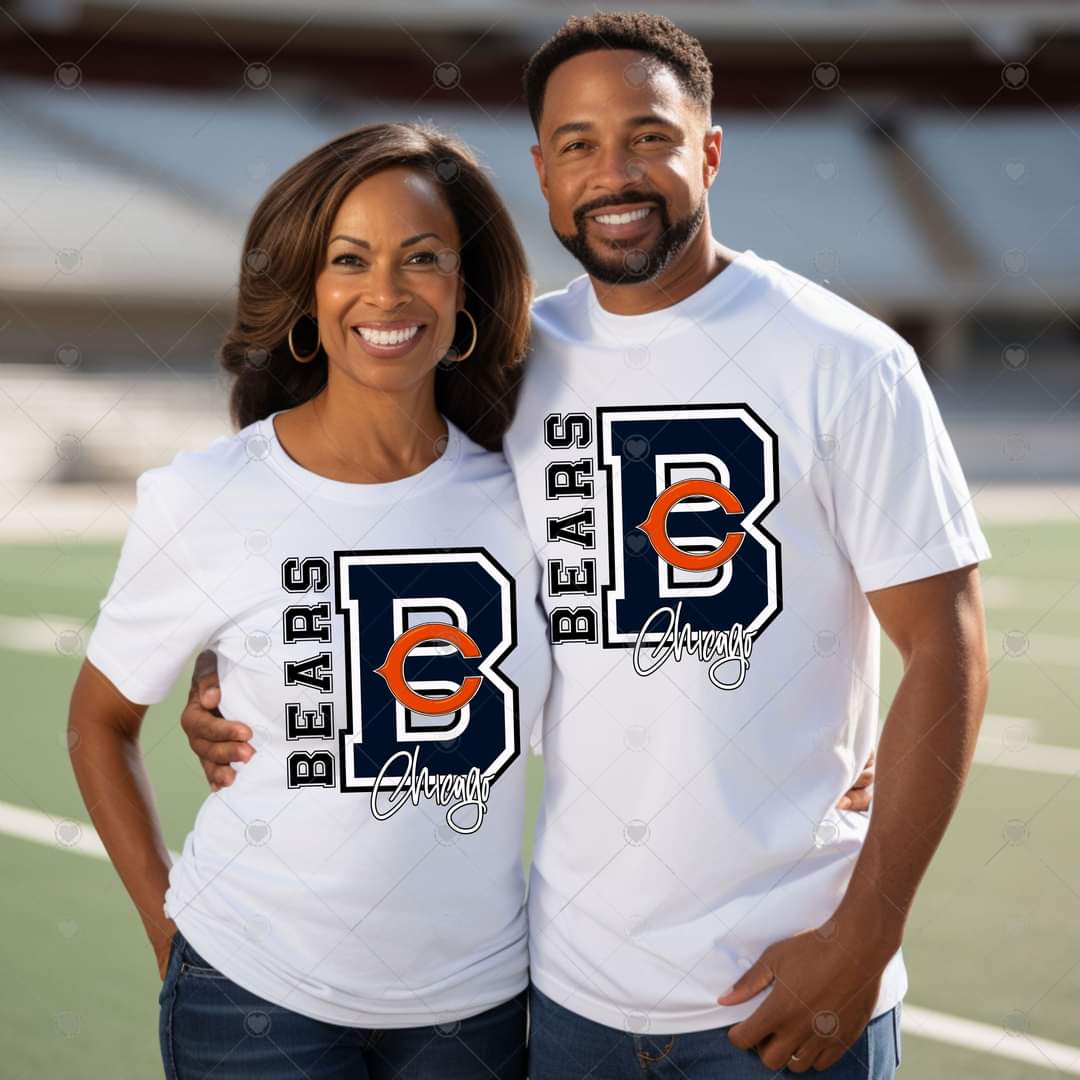 Initial Team Shirts