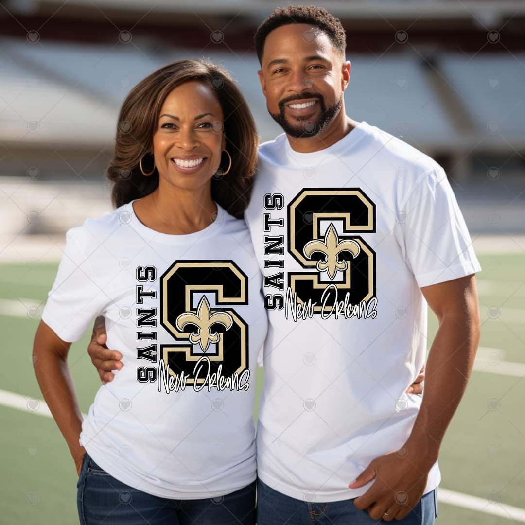 Initial Team Shirts