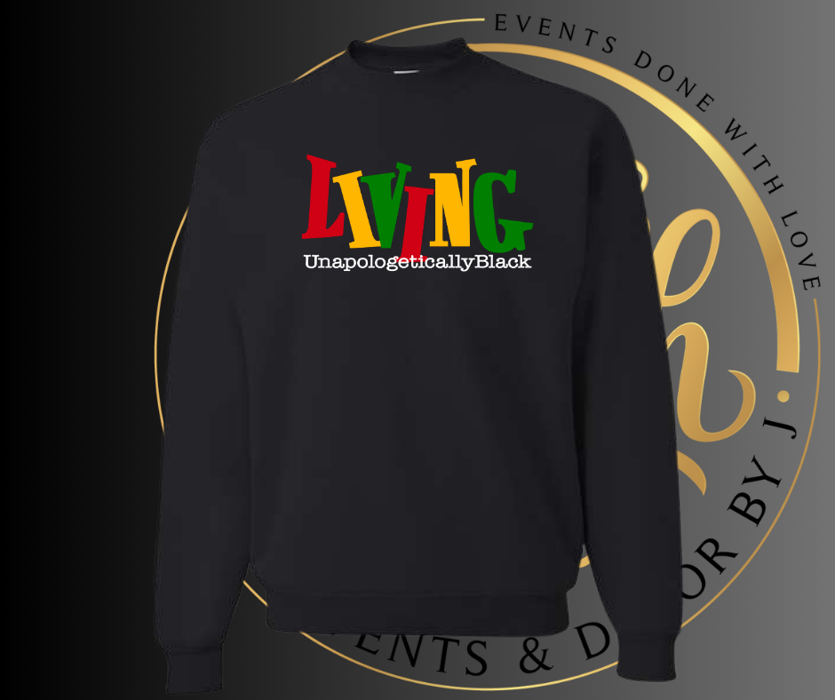 LIVING Unapologetically Black