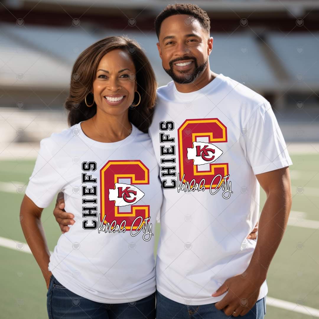 Initial Team Shirts
