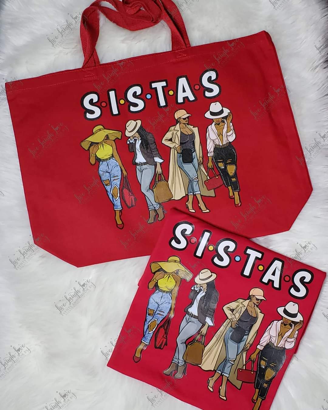 Sistas Set
