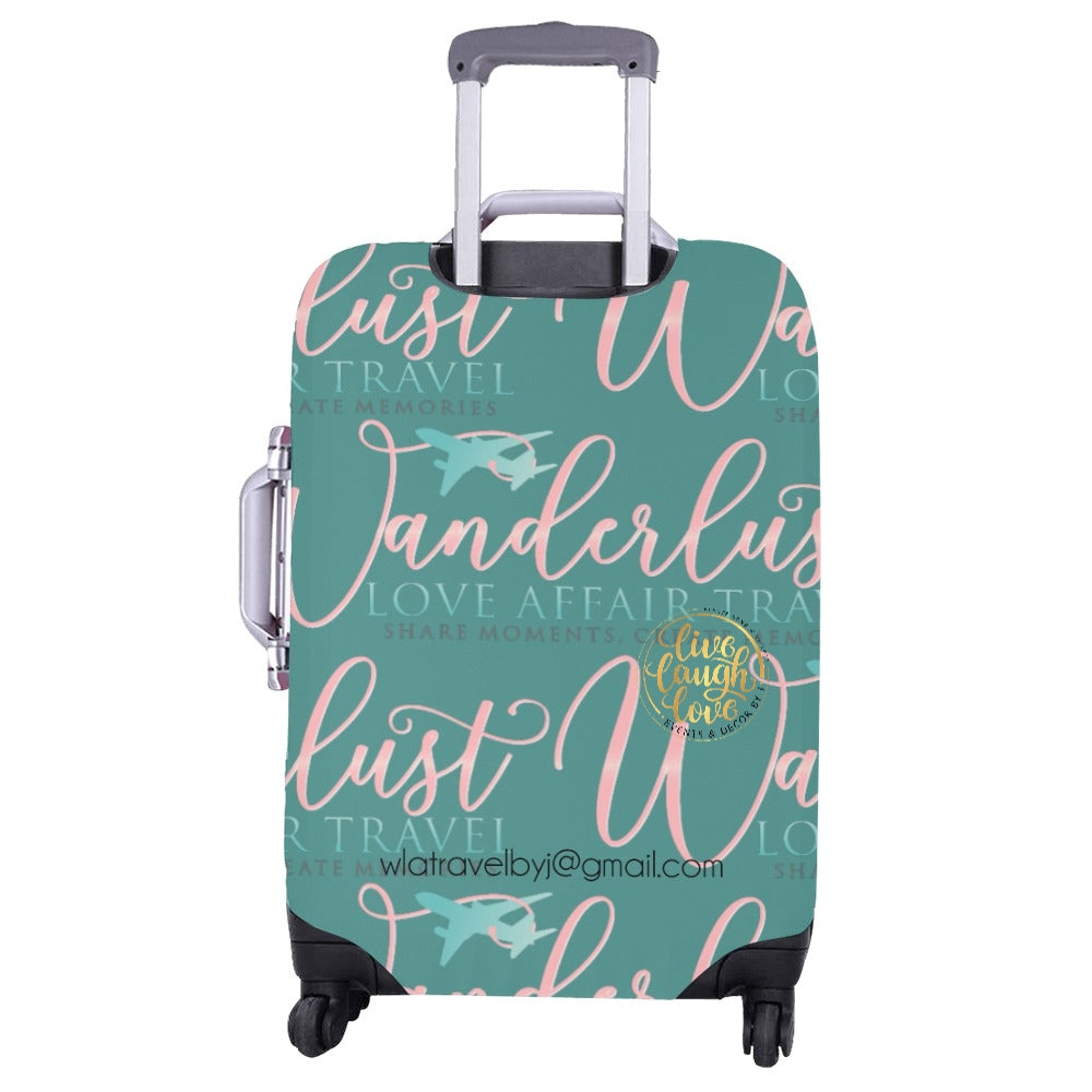 Custom Luggage Cover