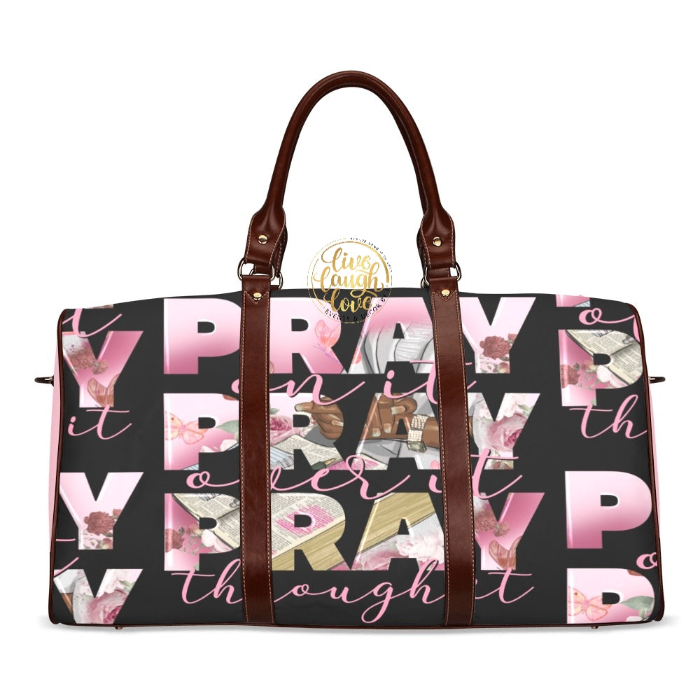 Custom Duffle Bag