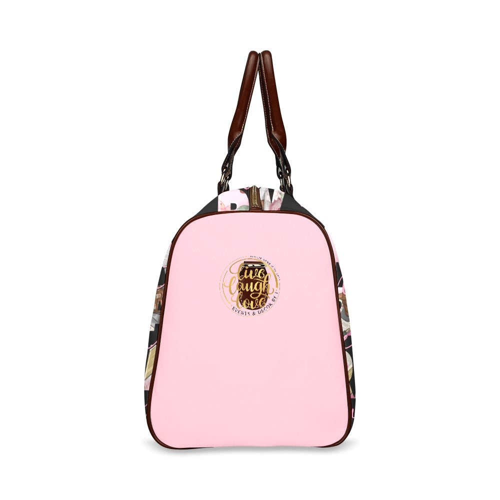 Custom Duffle Bag