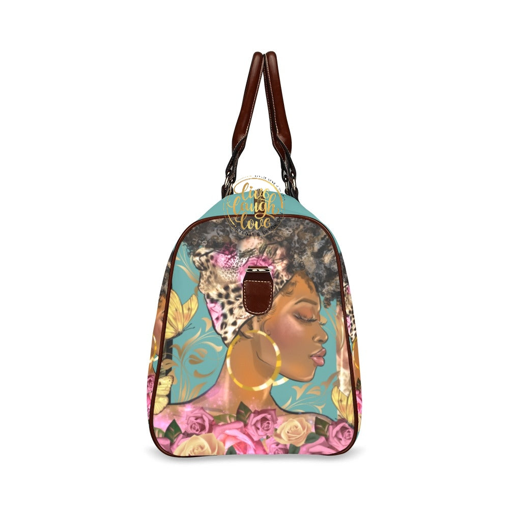Custom Duffle Bag