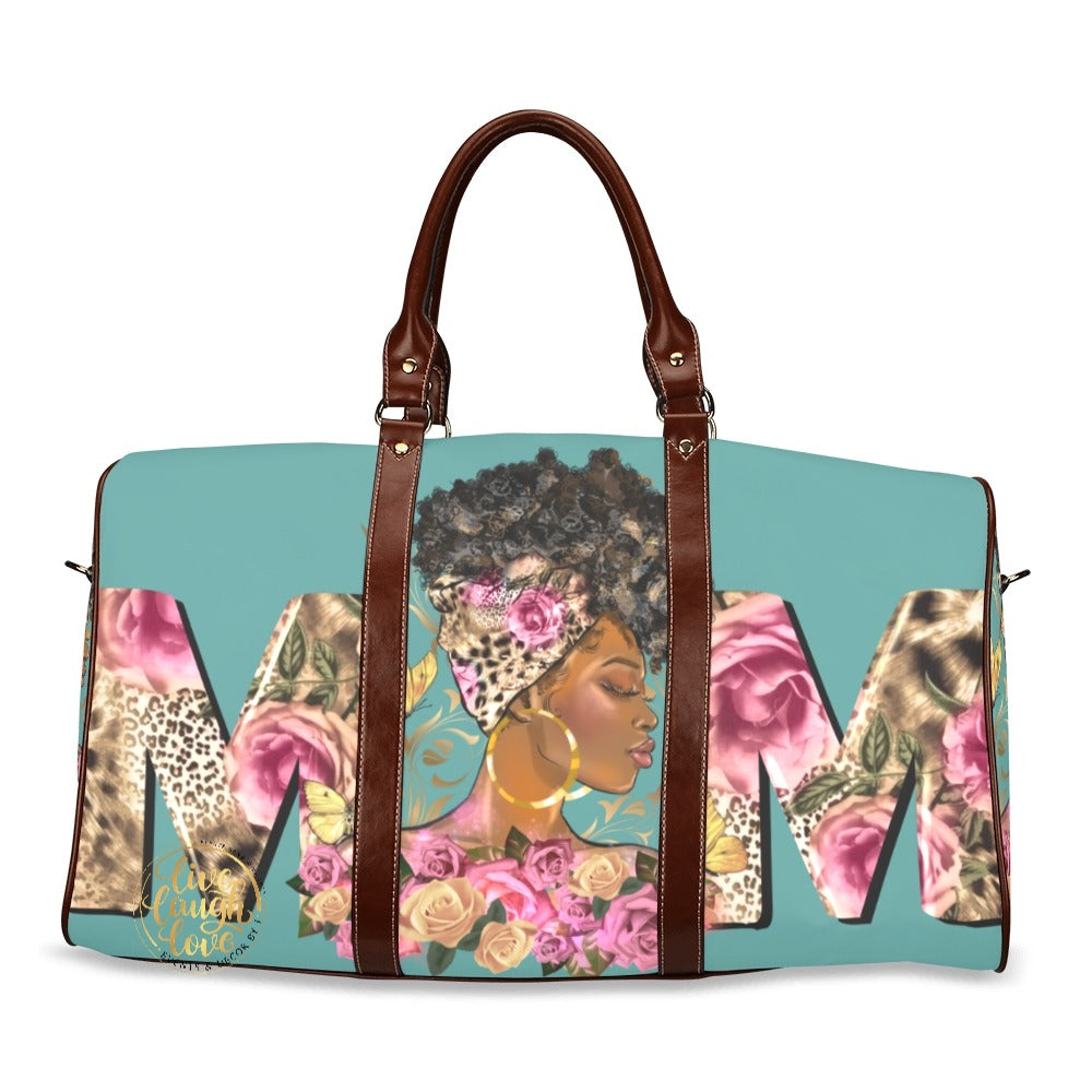 Custom Duffle Bag