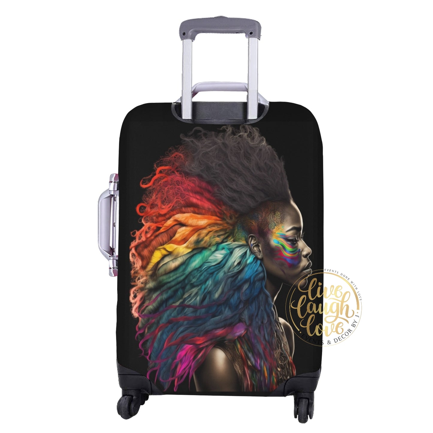 Custom Luggage Cover
