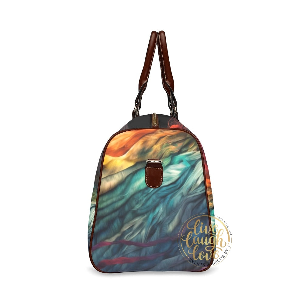 Custom Duffle Bag